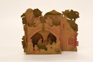 Jaslice iz kartona, obdobje med obema vojnama foto Nina Sotelšek, arhiv MMK – kopija (3)